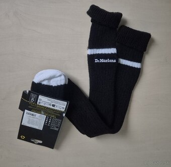 Nadkolienky Dr. Martens