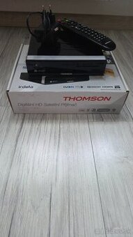 Satelitný prijímač Thomson THS 813