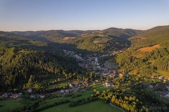 Lazy pod Makytou – Spoluvlastnícky podiel na lesoch