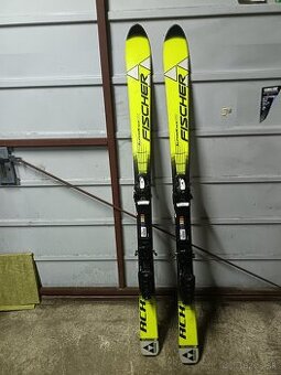 Lyže Fischer