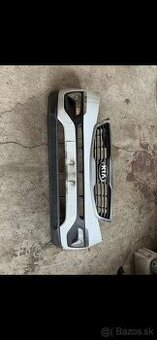 kia sportage 3 SL predny zadny naraznik 2010-2015