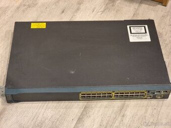 WS-C2960S-24TD-L Cisco Catalyst 2960-S