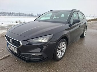 SEAT Leon ST 2.0 TDI,110 KW,DSG, 2022,ACC,LED,NAVI...,