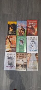 Sandra Brown knihy
