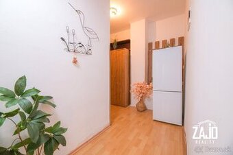 Na PREDAJ 1-izbový byt v Novej Dubnici