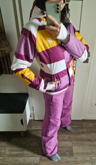 Nadherna funkcna lyziarska suprava S/M super stav