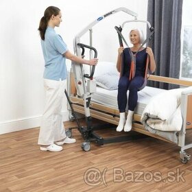 zdvihák pre pacienta, imobilných