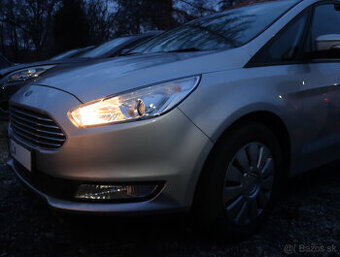 Predám Ford Galaxy 2019 M6, 3.gen., Trend výbava -TOP PONUKA