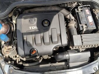 manualna prevodovka , spojka, octavia II 2.0 tdi 103kw