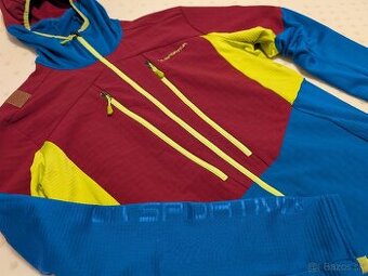 Predám skialp bundu La Sportiva Session Tech