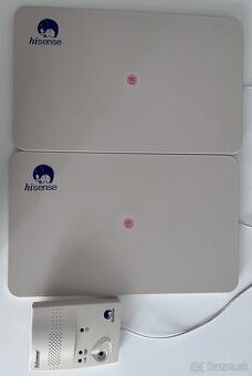 Monitor dychu Babysense