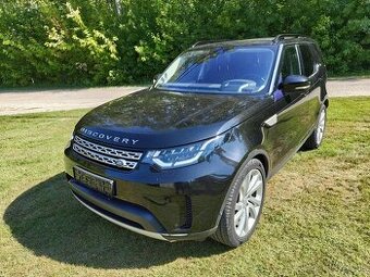 Land Rover Discovery 3.0L TD6 HSE Luxury AWD A/T