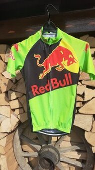 Red Bull - cyklistický dres.