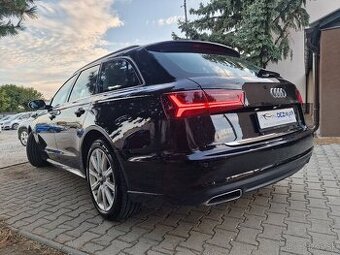 Audi A6 Avant 3.0 TDi V6 quattro 218k S-tronic (diesel)