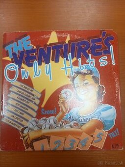 Predám 2LP The Ventures-Only Hits