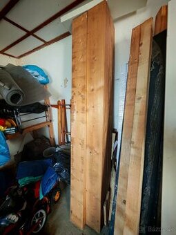 Drevene hranoly lepene