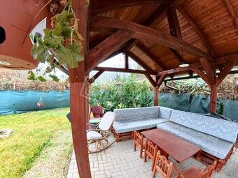 Predaj - záhrada - Slnečná záhrada so sukromím…