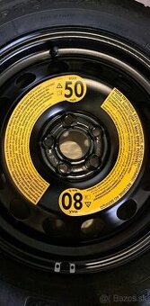 Nová rezervná pneumatika 195/60 R16 89 H + montážna sada