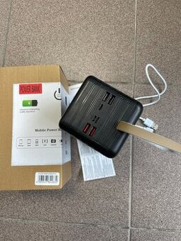 Predam POWERBANKU 80000 mAh