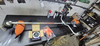 Krovinorez Holzfforma FF250