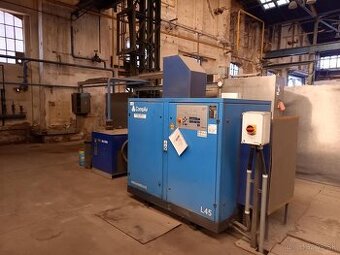 Šroubový kompresor Compair L45-7,5(6589)