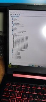 Herny notebook Acer nitro 5 an515-54