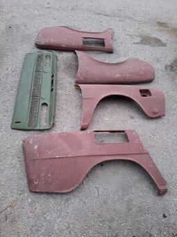 Diely Škoda 100/110L