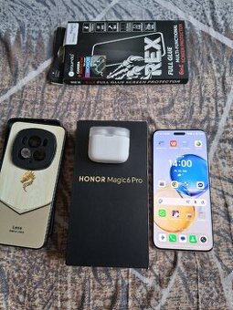 Predám /vymením honor magic 6 pro