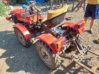 Malotraktor TZ-4K-14B