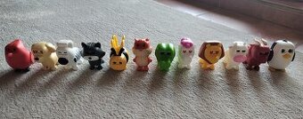 Sada zvieratiek Adopt me