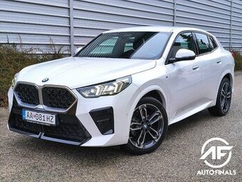 🟥 BMW X2 110KW M-Paket 2024 | 1.majiteľ | odpočet DPH