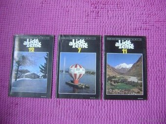 časopis Lidé a země