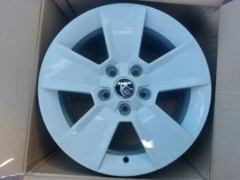 ELEKTRÓNY (NOVÉ) ŠKODA R16 5X112 7JX16 ET45