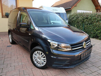 Volkswagen Caddy 2.0 TDI 5m 2018 - 91.000 km -