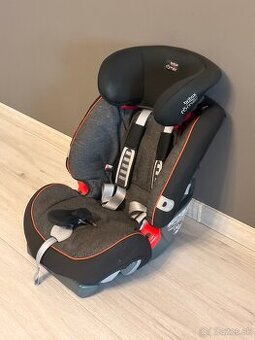 Autosedačka Romer Britax 9-36 kg