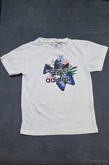 Dievčenské tričká adidas