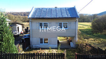 ZNÍŽENÁ CENA NA PREDAJ RODINNÝ DOM V TICHEJ LOKALITE–RADVAŇ 