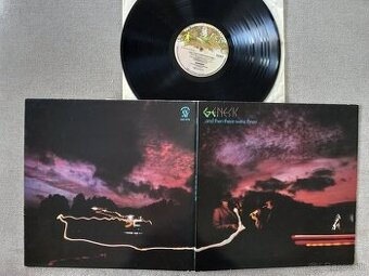 GENESIS  „And Then There Were Three“ /Charisma 1978/ rozkl o
