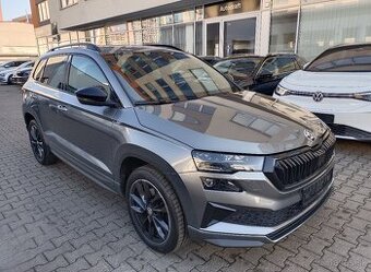 Škoda Karoq Sportline 1.5TSI 110kW DSG - záruka Autodraft