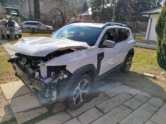Dacia Duster 1,2TCE 130 4x4 Expresion Hybrid r.v.2024.