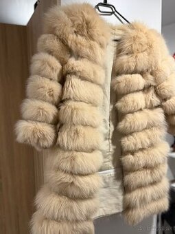 Kožuch z líšky 4v1