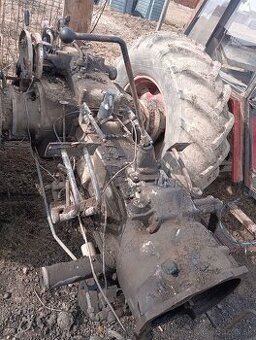 Prevodovka s dyferakom 6911