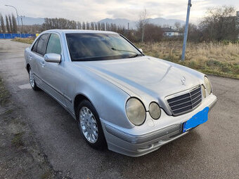 Mercedes - Benz W210 320 CDI