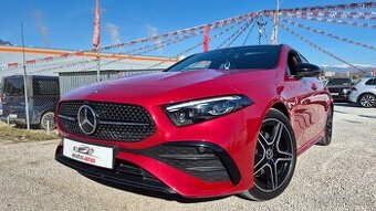 Mercedes-Benz A trieda 200 d /T