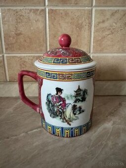 Cinsky porcelan - salka