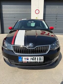 Skoda Fabia Ambition 1,2 TSI 66kW 5-stup.mech