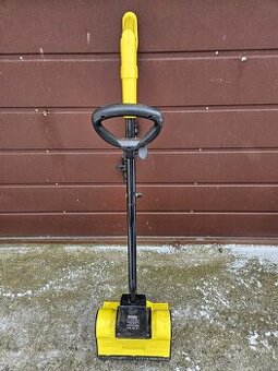 Elektricka snezna freza