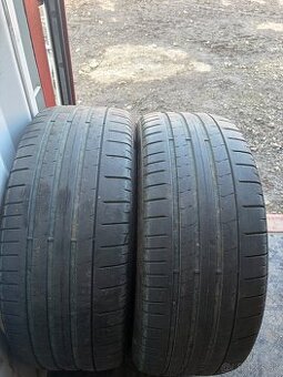 255/45 r20 Pirelli P Zero letne pneumatiky