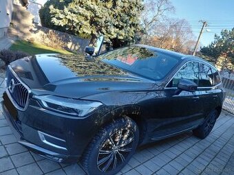 Volvo XC60 D5 AWD Summum 2017