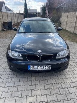 Predám BMW 120i , e87